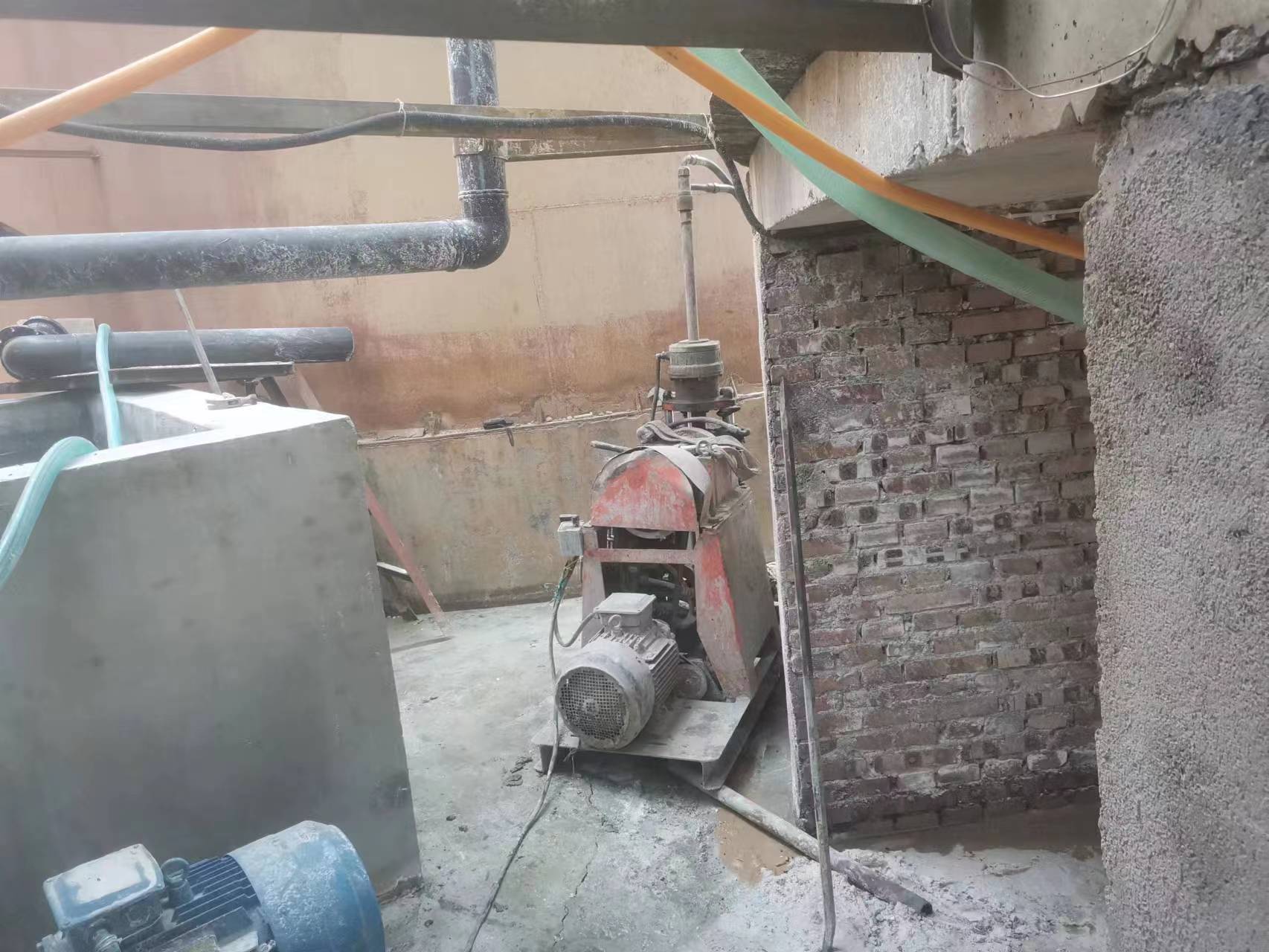 路桥设备基础注浆