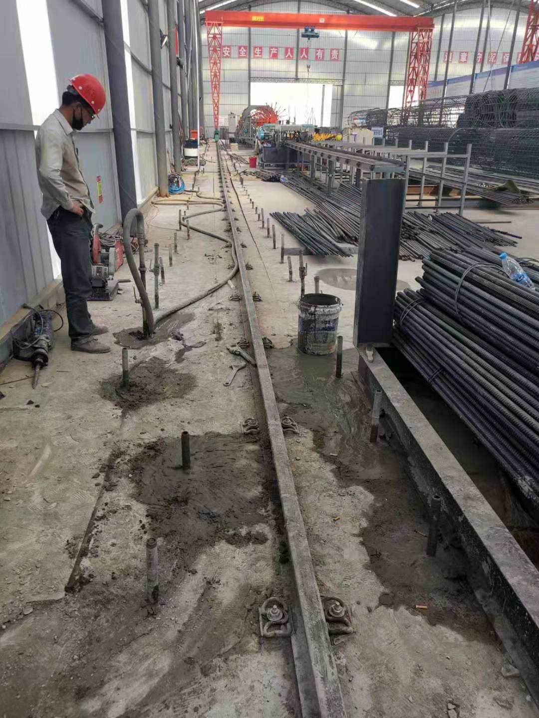 路桥顶管塌陷注浆加固施工