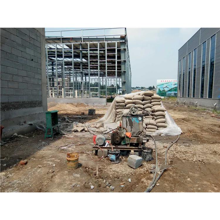 路桥地基下沉注浆加固施工